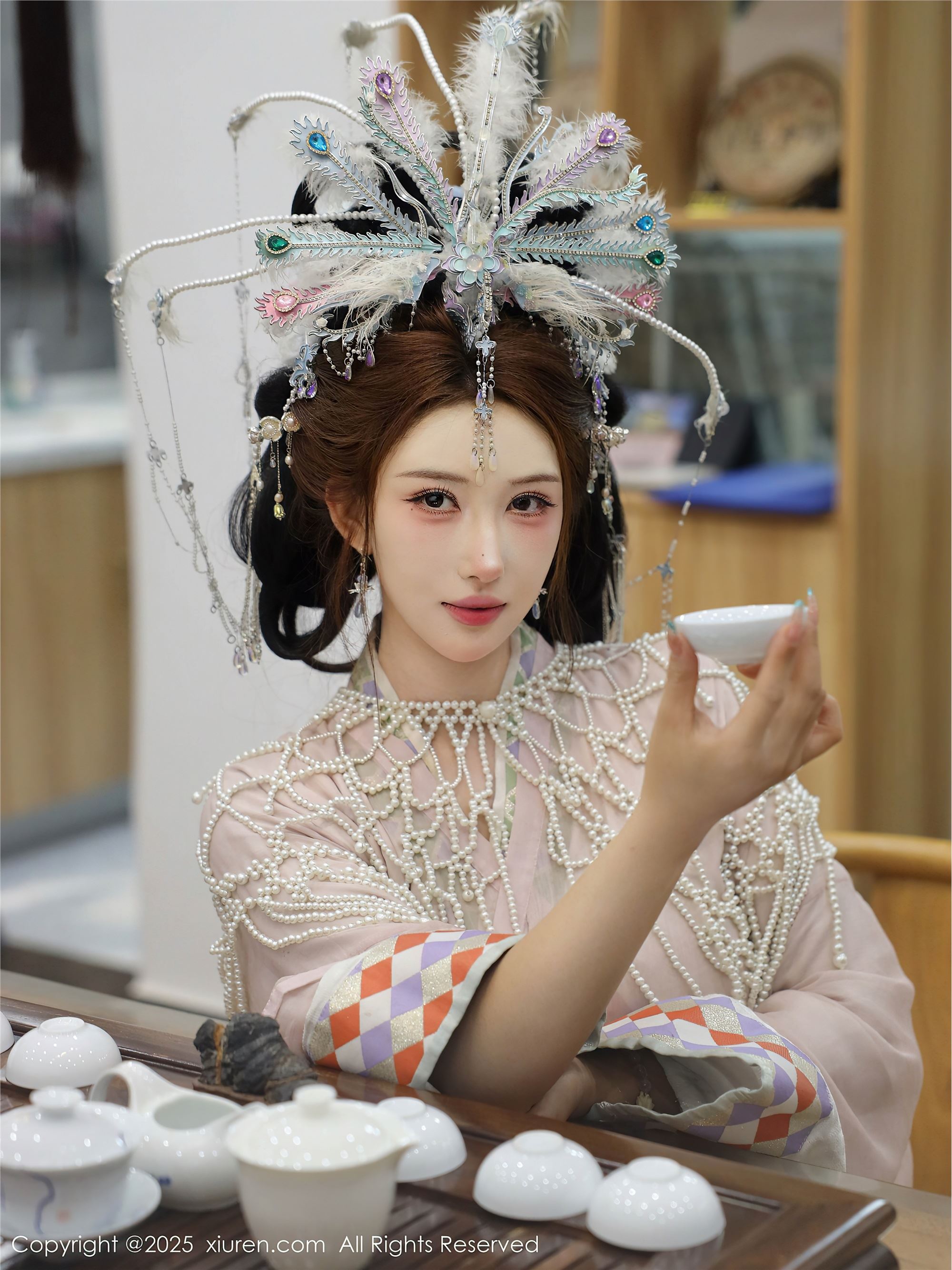 Xiuren秀人网 2025.09.05 NO.10736 梨霜儿